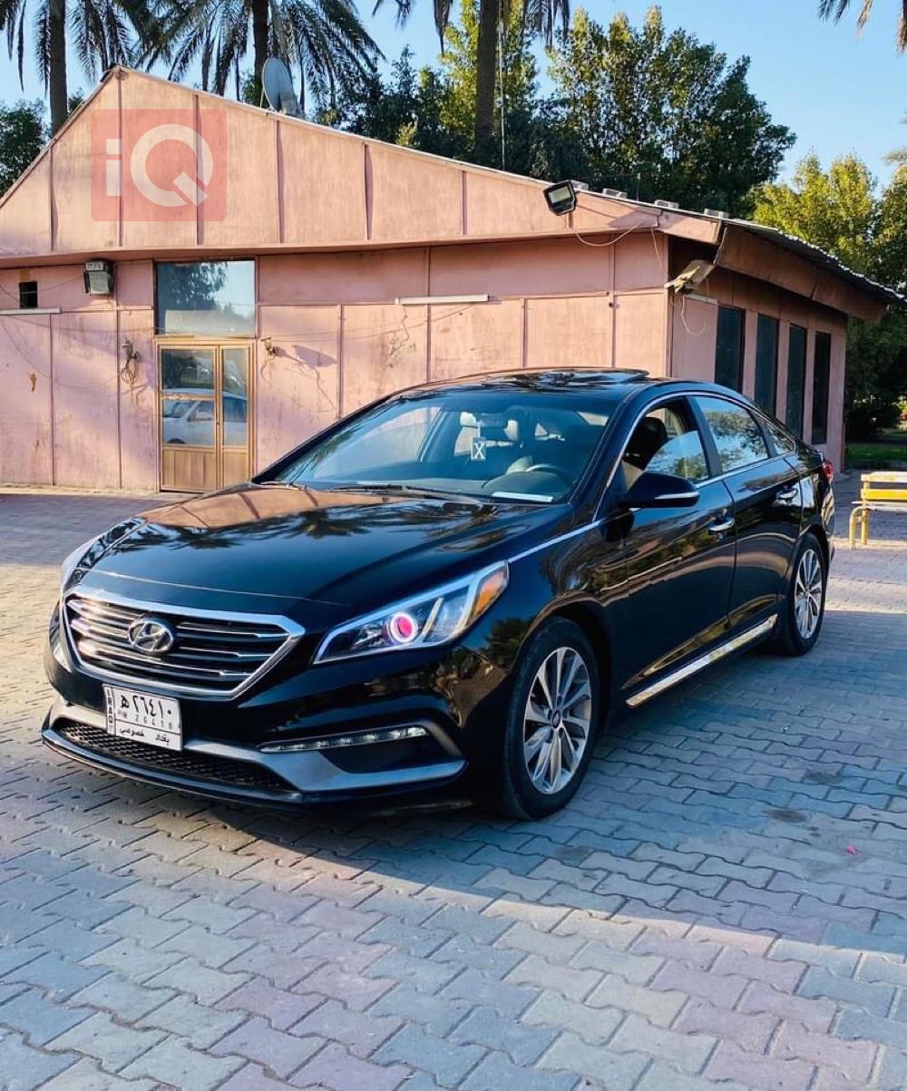 هیوندای سۆناتا